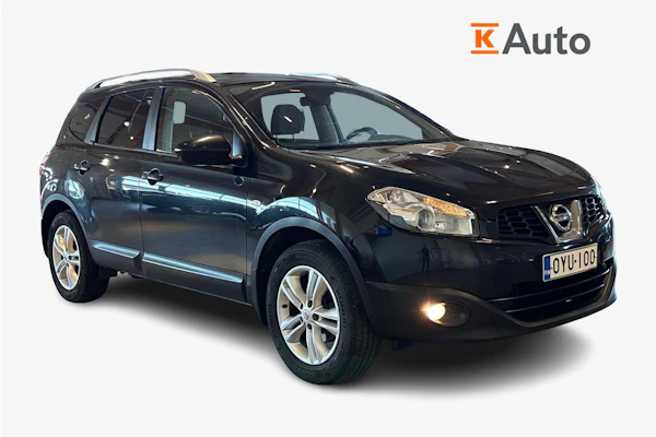 Nissan Qashqai+2 1,6L Stop / Start System Acenta 2WD 5M/T MY11
