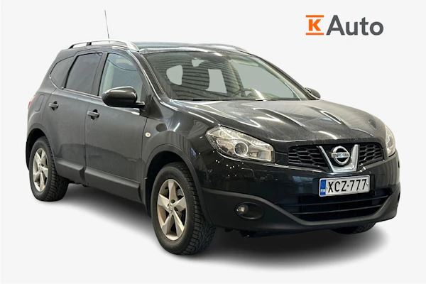 Nissan Qashqai+2 1,6L Stop / Start System Acenta 2WD 5M/T MY11