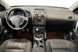 musta Nissan Qashqai+2 2011 kuva 7.