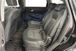 musta Nissan Qashqai+2 2011 kuva 8.