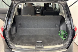musta Nissan Qashqai+2 2011 kuva 12.