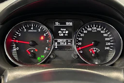 musta Nissan Qashqai+2 2011 kuva 15.