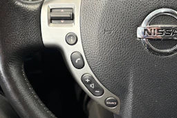 musta Nissan Qashqai+2 2011 kuva 19.