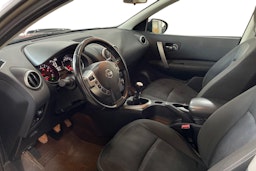Ruskea (beige) Nissan Qashqai+2 2012 kuva 7.