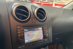 Ruskea (beige) Nissan Qashqai+2 2012 kuva 14.