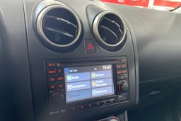 Ruskea (beige) Nissan Qashqai+2 2012 kuva 19.