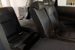 Ruskea (beige) Nissan Qashqai+2 2012 kuva 22.