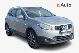 hopea Nissan Qashqai+2 2012 kuva 1.