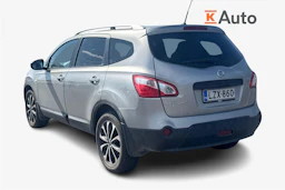 hopea Nissan Qashqai+2 2012 kuva 2.