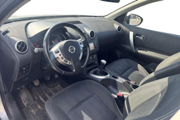 hopea Nissan Qashqai+2 2012 kuva 3.