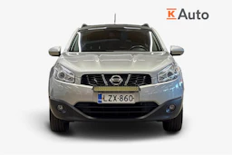 hopea Nissan Qashqai+2 2012 kuva 4.