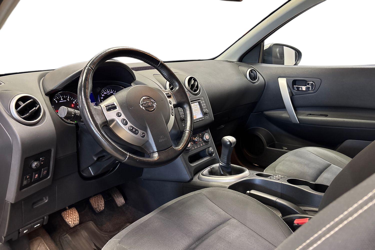 Nissan Qashqai+2 2012, photo 6/25