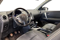 hopea Nissan Qashqai+2 2012 kuva 6.