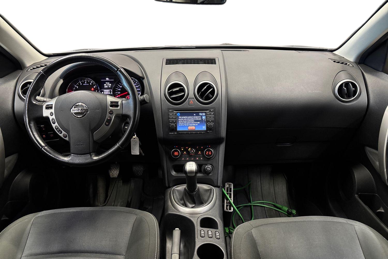 Nissan Qashqai+2 2012, photo 7/25