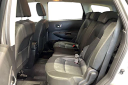 hopea Nissan Qashqai+2 2012 kuva 8.
