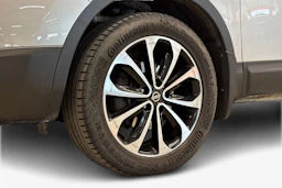 hopea Nissan Qashqai+2 2012 kuva 9.