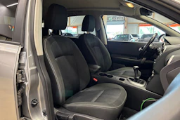 hopea Nissan Qashqai+2 2012 kuva 11.