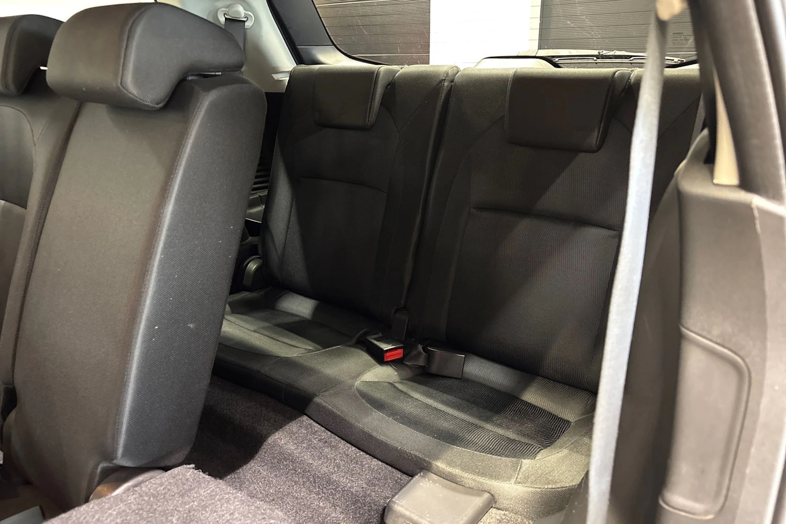 hopea Nissan Qashqai+2 2012 kuva 12.