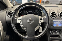 hopea Nissan Qashqai+2 2012 kuva 15.