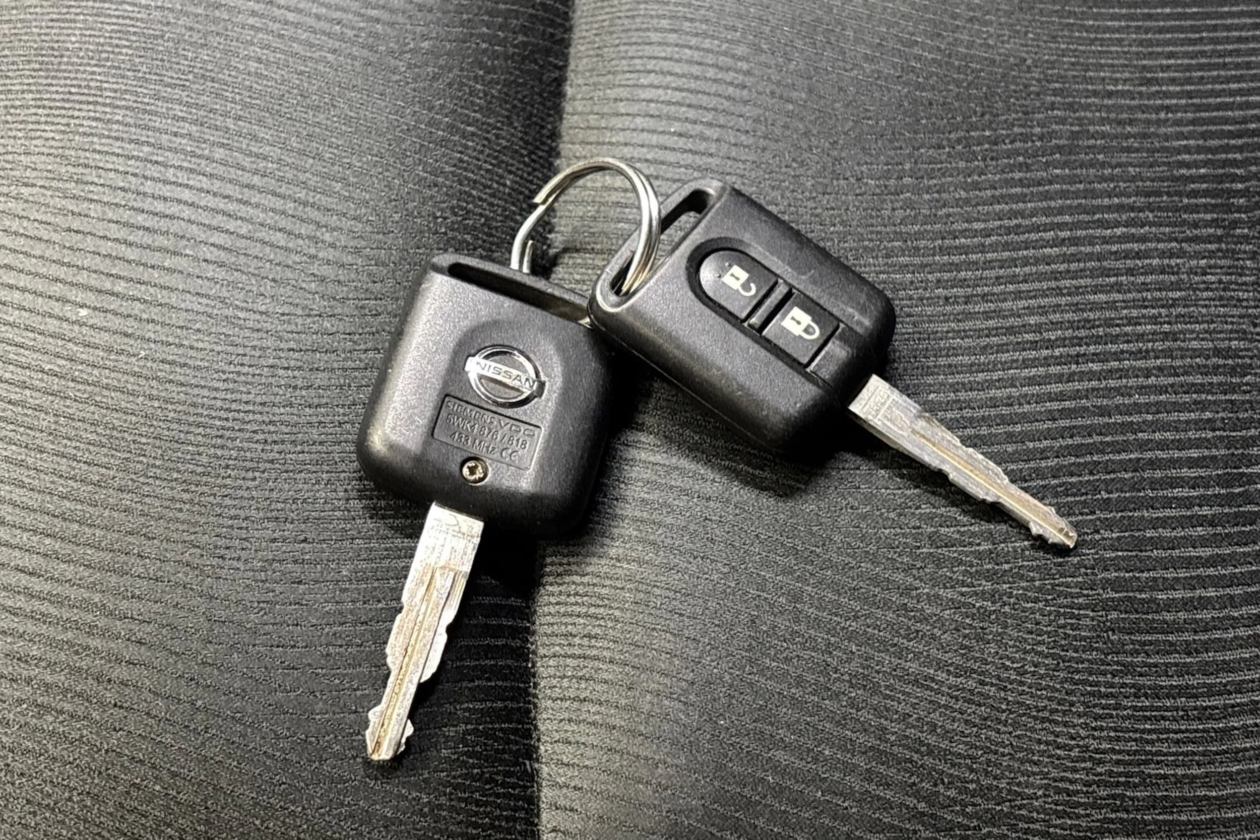 hopea Nissan Qashqai+2 2012 kuva 25.