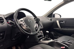 musta Nissan Qashqai+2 2012 kuva 7.