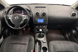 musta Nissan Qashqai+2 2012 kuva 9.