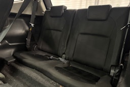 musta Nissan Qashqai+2 2012 kuva 13.