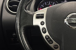 musta Nissan Qashqai+2 2012 kuva 15.