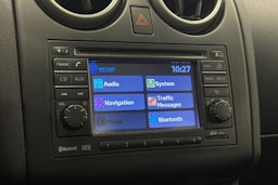 musta Nissan Qashqai+2 2012 kuva 23.