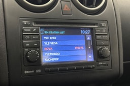 musta Nissan Qashqai+2 2012 kuva 25.