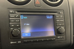 musta Nissan Qashqai+2 2012 kuva 26.