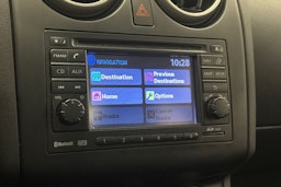 musta Nissan Qashqai+2 2012 kuva 28.