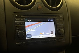 musta Nissan Qashqai+2 2012 kuva 29.