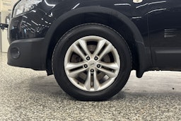 musta Nissan Qashqai+2 2012 kuva 31.