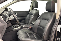 musta Nissan Qashqai+2 2012 kuva 7.