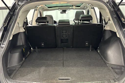 musta Nissan Qashqai+2 2012 kuva 12.