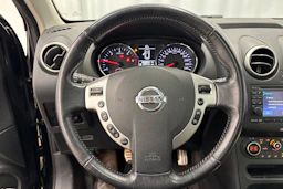 musta Nissan Qashqai+2 2012 kuva 14.