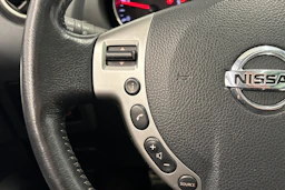 musta Nissan Qashqai+2 2012 kuva 15.