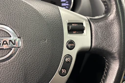 musta Nissan Qashqai+2 2012 kuva 16.