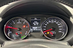 musta Nissan Qashqai+2 2012 kuva 17.