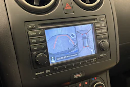 musta Nissan Qashqai+2 2012 kuva 19.