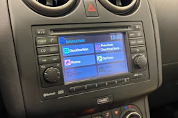 musta Nissan Qashqai+2 2012 kuva 20.