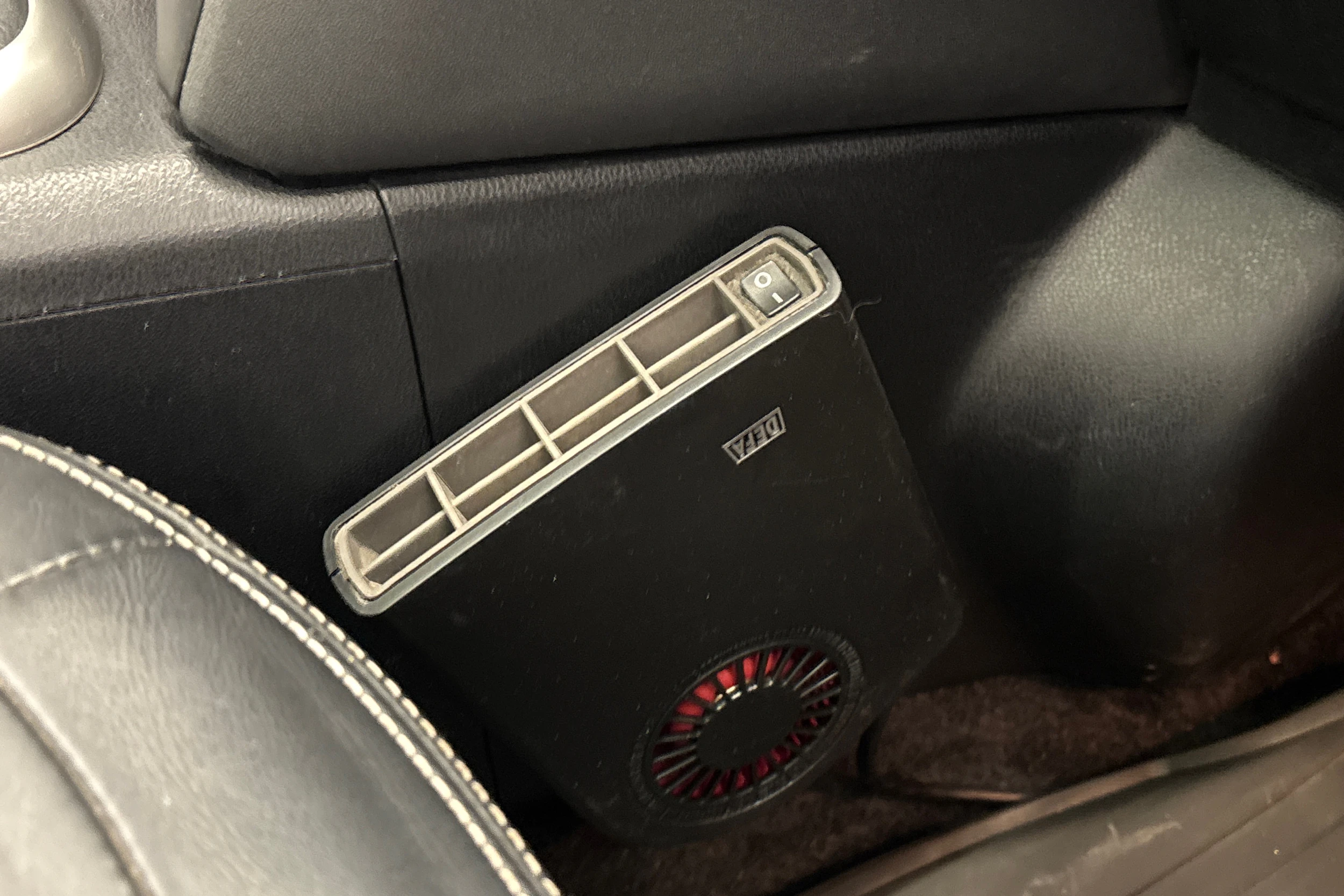 musta Nissan Qashqai+2 2012 kuva 29.