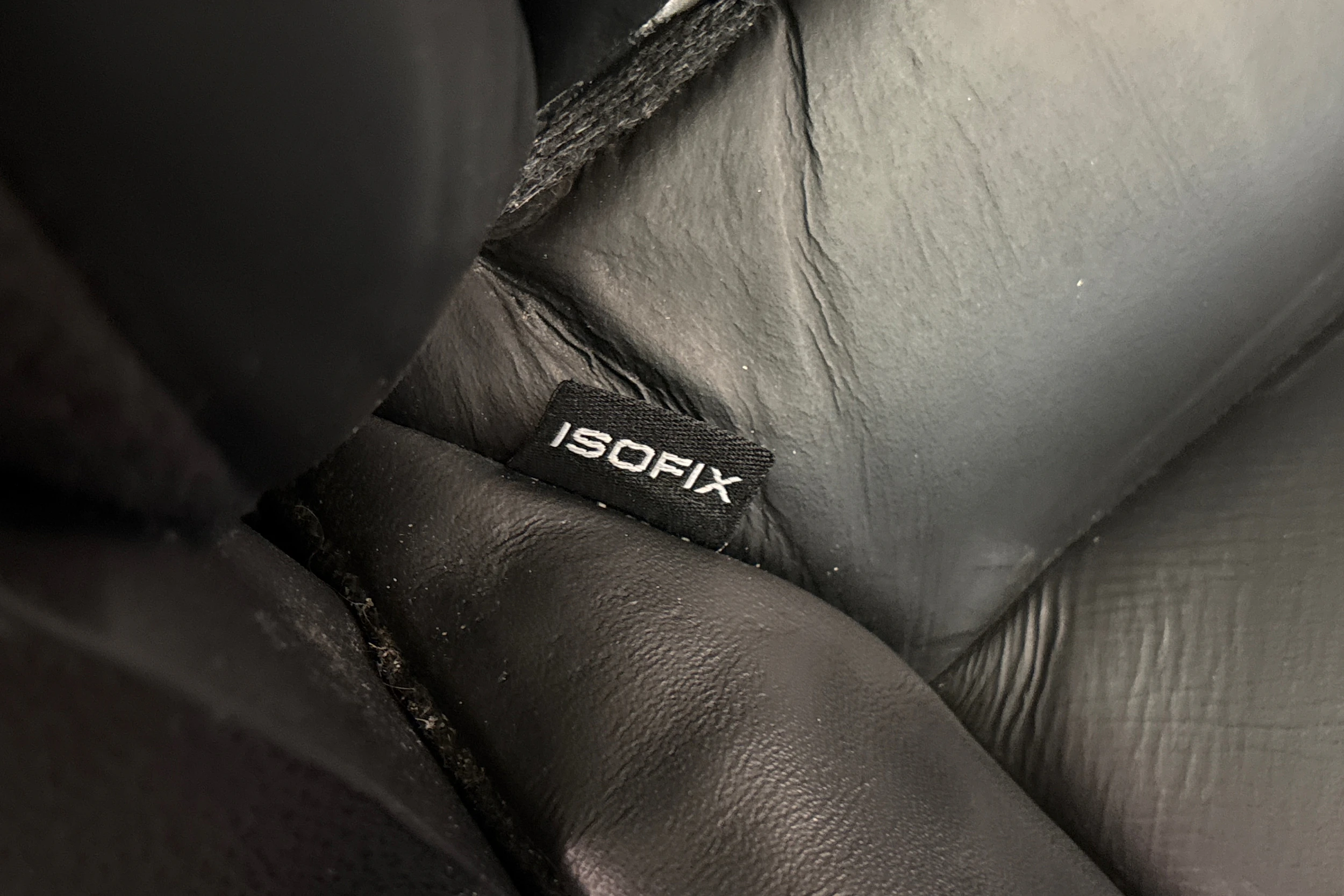 musta Nissan Qashqai+2 2012 kuva 31.