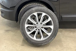 musta Nissan Qashqai+2 2012 kuva 34.