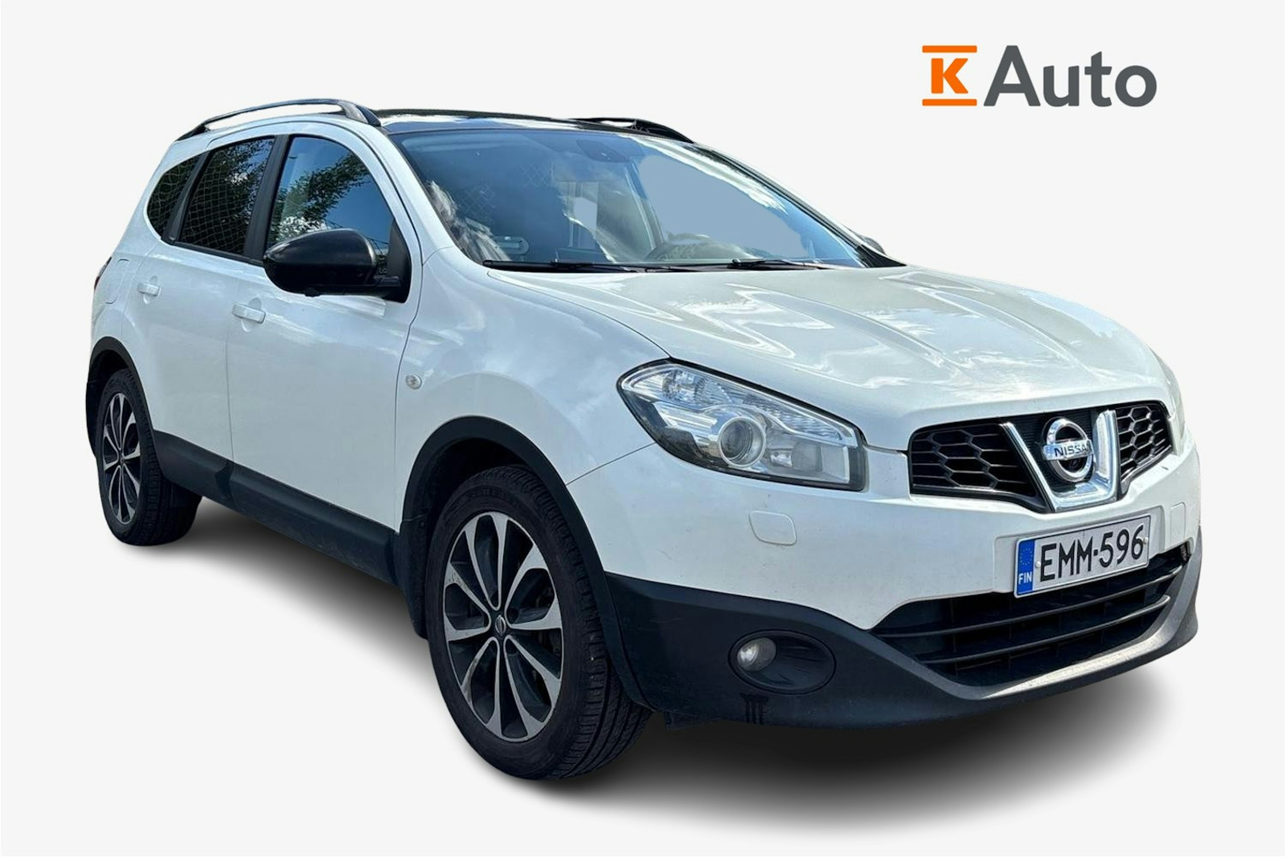 Nissan Qashqai+2