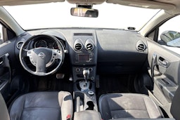 Valkoinen Nissan Qashqai+2 2013 kuva 7.