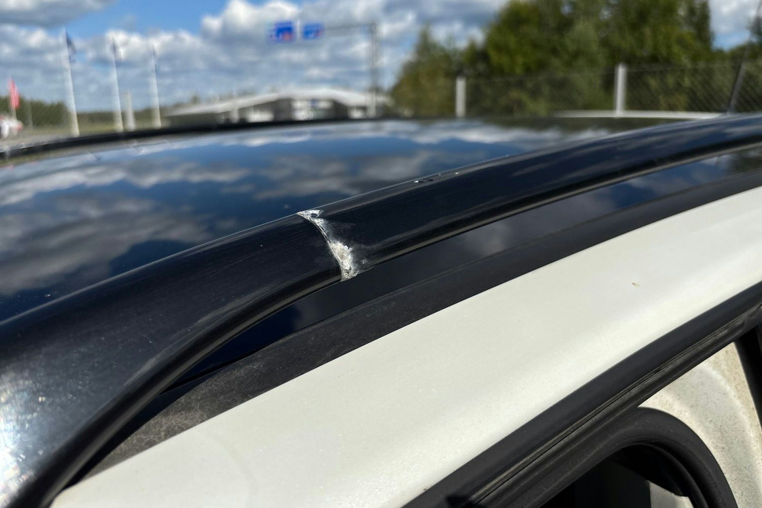 Valkoinen Nissan Qashqai+2 2013 kuva 25.