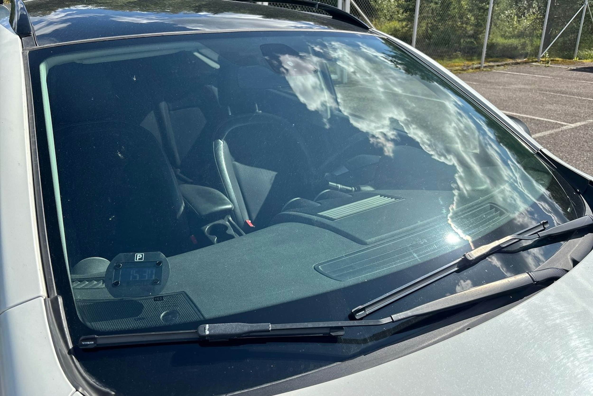 Valkoinen Nissan Qashqai+2 2013 kuva 27.