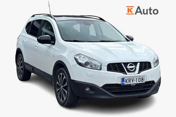 Nissan Qashqai+2 1,6dCi Stop / Start System Style 360 4WD 6M/T AVM